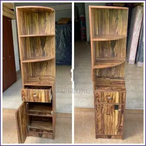 IMAGE MODERN CORNER RACK