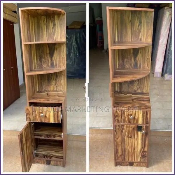 IMAGE MODERN CORNER RACK