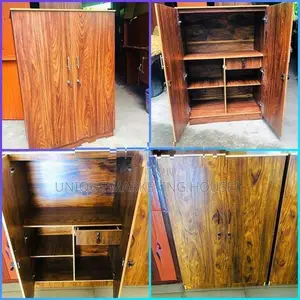 Modern MELAMINE 4ft HALF CUPBOARDS