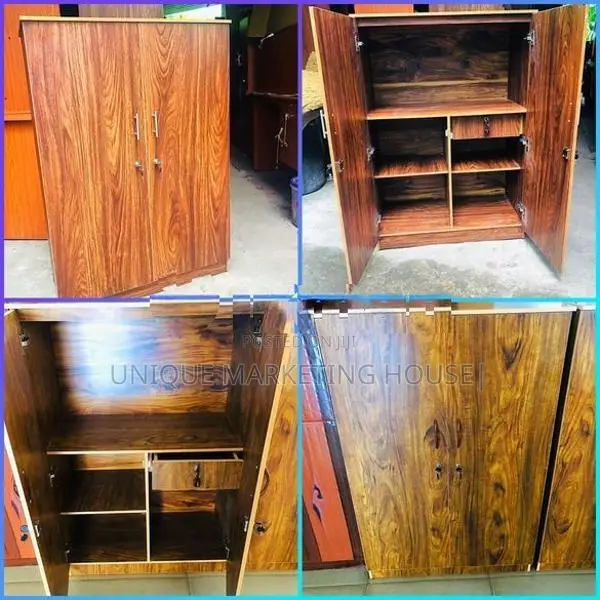 Modern MELAMINE 4ft HALF CUPBOARDS