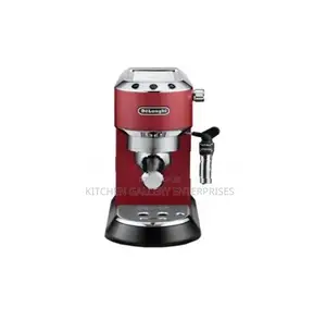 De’Longhi Dedica Pump / Coffee Espresso Machines (Manual)