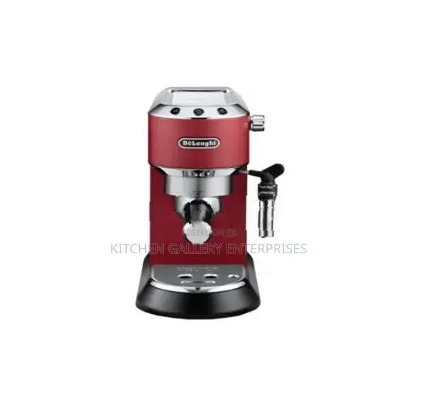 De’Longhi Dedica Pump / Coffee Espresso Machines (Manual)