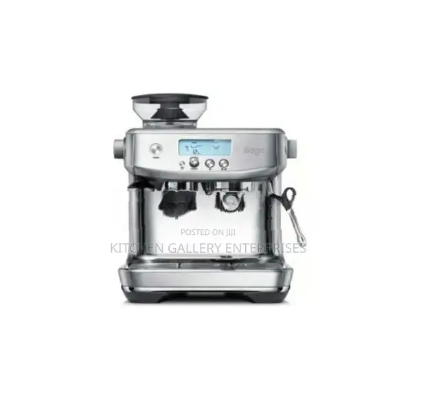 Sage - The Barista Pro / Coffee Espresso Machine (Manual)