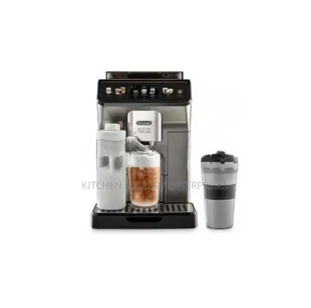 DeLonghi Eletta Explore / Coffee Espresso Machine (Fully Automatic)