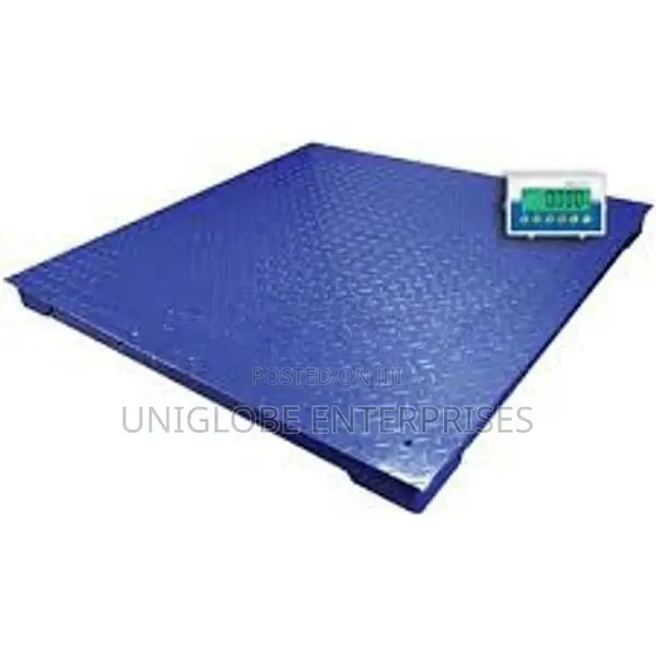 Floor Scale