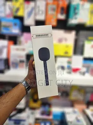 Wireless Microphone Handheld Grip Stick