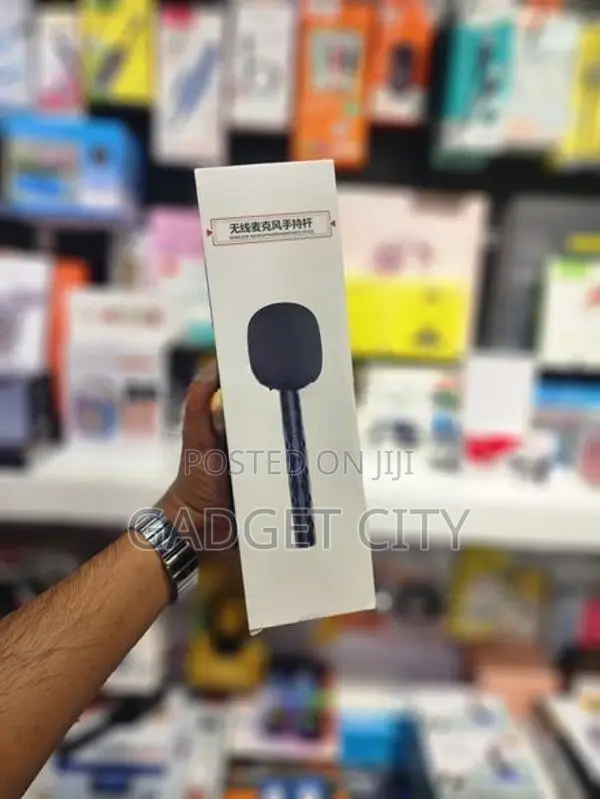 Wireless Microphone Handheld Grip Stick