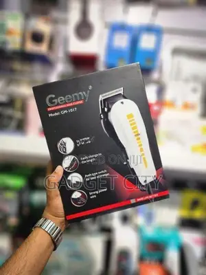 Geemy GM 1017 Electric Hair Clipper