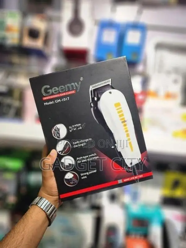Geemy GM 1017 Electric Hair Clipper