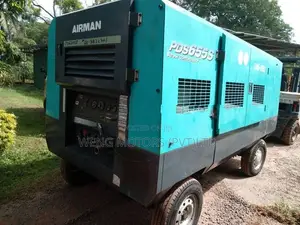 HOKUETSU AIR COMPRESSIOR PDS655S