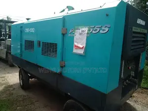 HOKUETSU AIR COMPRESSIOR PDS655S