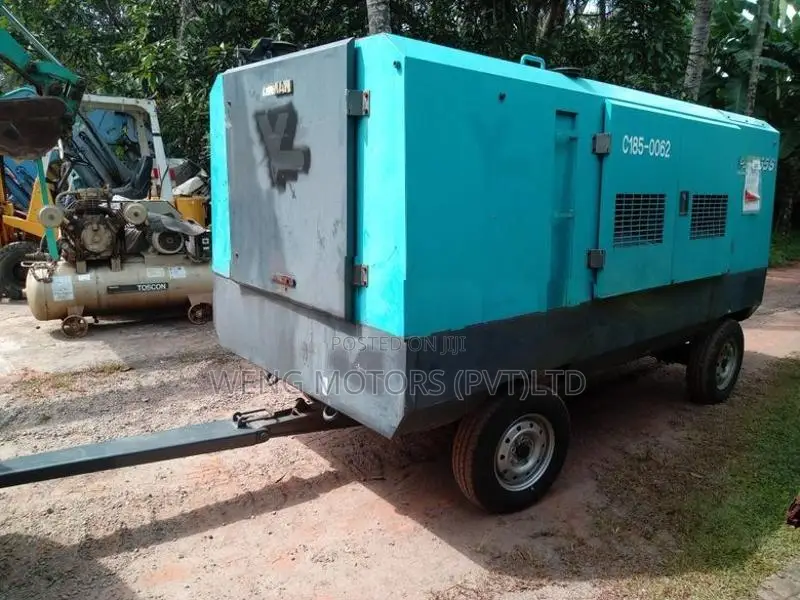 HOKUETSU AIR COMPRESSIOR PDS655S