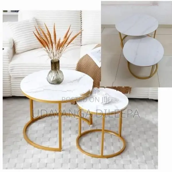 Luxury Granite Dining Table with Chairs