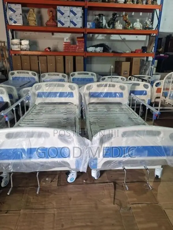 Two Function Manual Hospital Beds