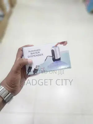 Auto Water Dispenser