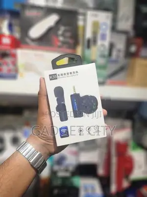 Wireless Collar Microphone K35