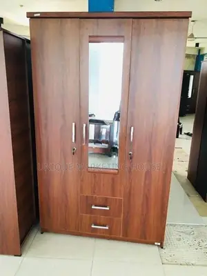 Pyestra Premium 3 D Camiliya Wardrobe