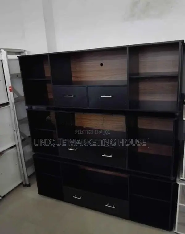 Modern 65” Mid-2 Tv Stand
