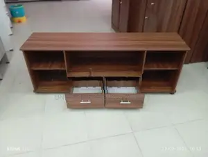 Modern 65” Mid-2 Tv Stand