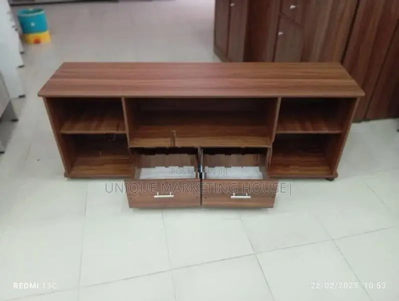 Modern 65” Mid-2 Tv Stand