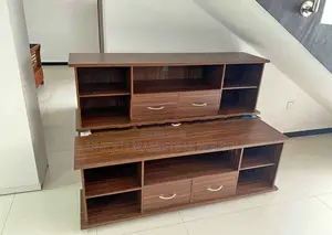 Modern 65” Mid-2 Tv Stand