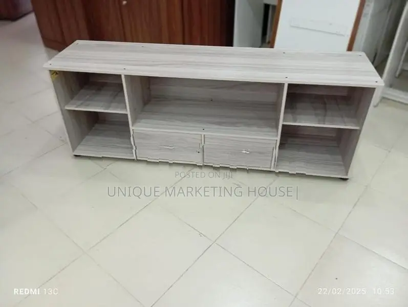 Modern 65” Mid-2 Tv Stand