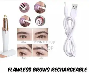 Flawless Facial- Hair Remover -