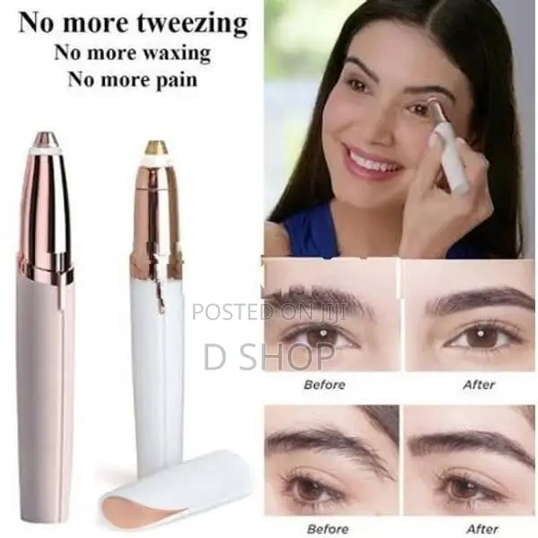 Flawless Facial- Hair Remover -
