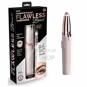 Flawless Facial- Hair Remover -