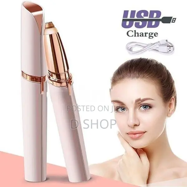Flawless Facial- Hair Remover -