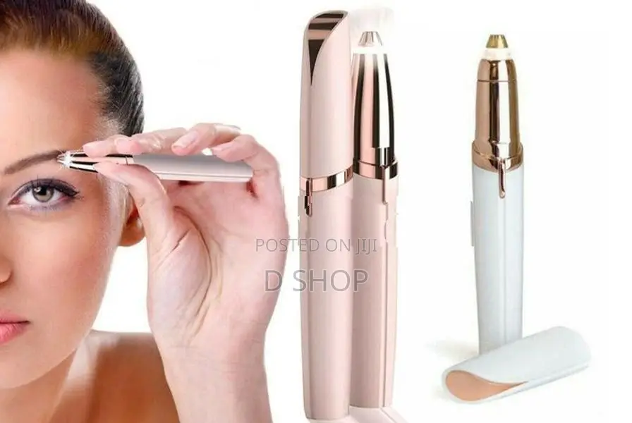 Flawless Facial- Hair Remover -