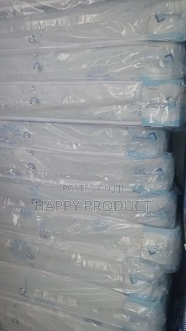 60*72*7" Spring Mattress -Arpico