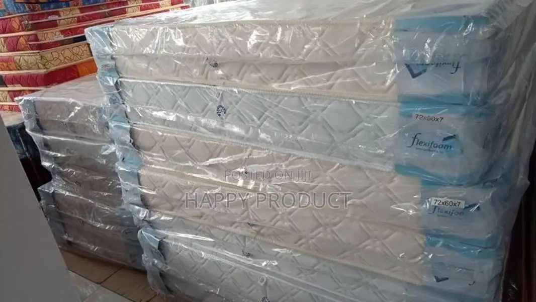 72*48 Arpico Double Spring Mattress