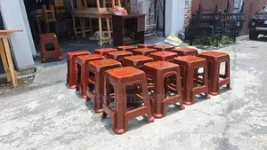 Plastic stools