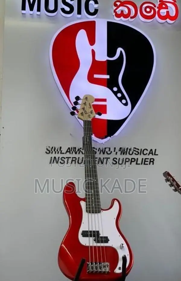 BASS GUITAR ( BRAND NEW )
