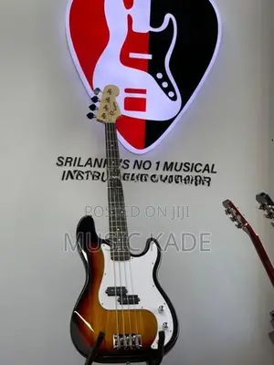 BASS GUITAR ( BRAND NEW )
