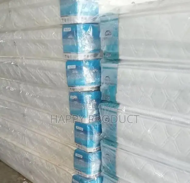 6x5 - 72*60 Spring Mattress -Arpico
