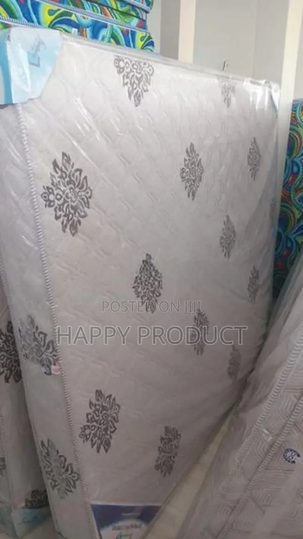 78*72*8" Spring Mattress -Arpico