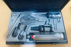ENT Set / Ophthalmoscope complete unit