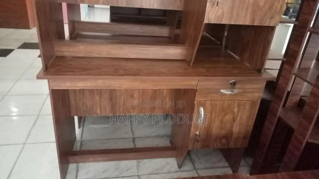 Office Table - 4x2ft Melamine E9