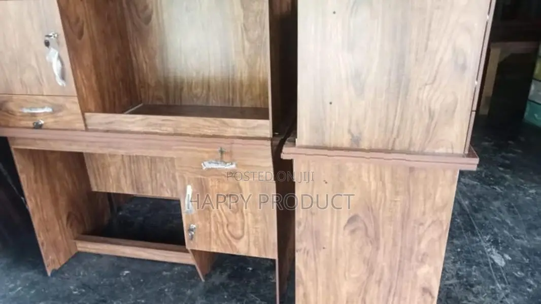 Office Table - 4x2ft Melamine E9