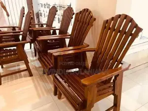 Teak Chairs