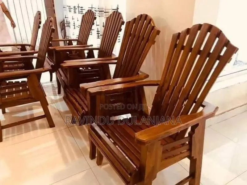 Teak Chairs