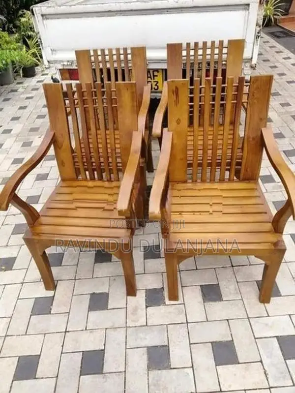 Teak Chairs