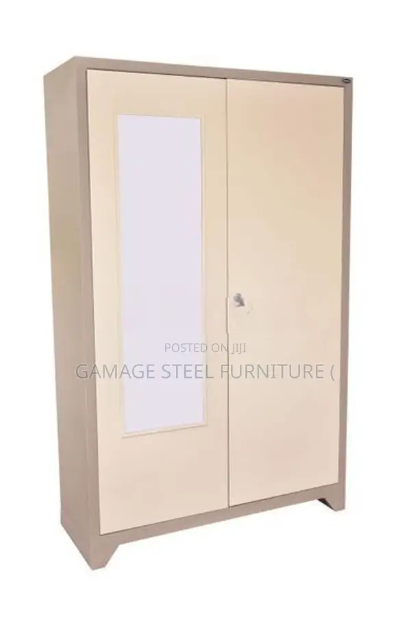 Steel Wardrobe - LM AM2