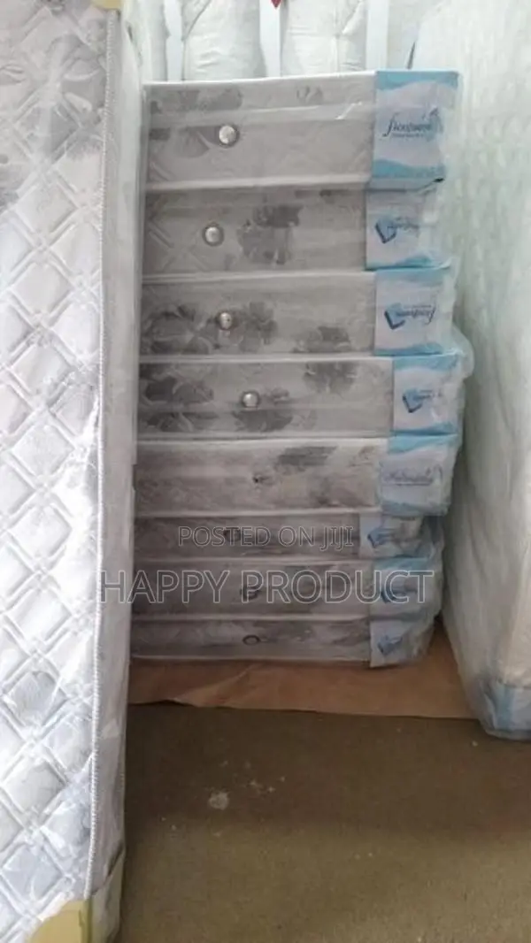 72x60x7" Arpico Spring Mattress