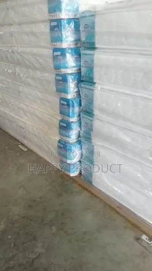 72x60x8" Arpico Spring Mattress