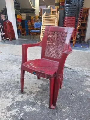 Arm Plastic Chairs