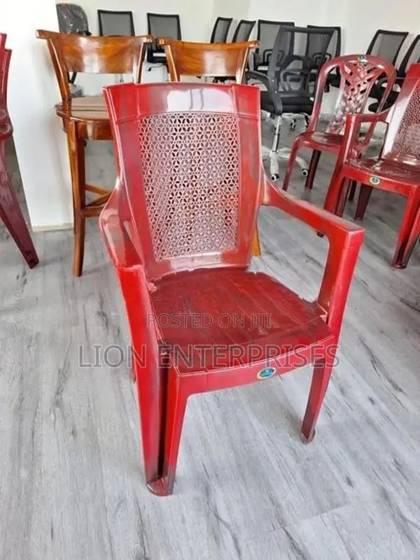 Nippon Arm Chairs