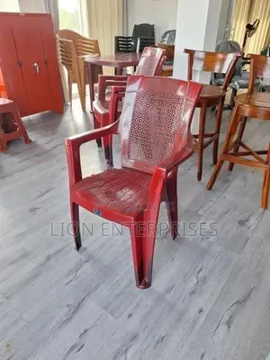 Nippon Arm Chairs
